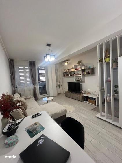 Apartament cu 2 camere în Roșu