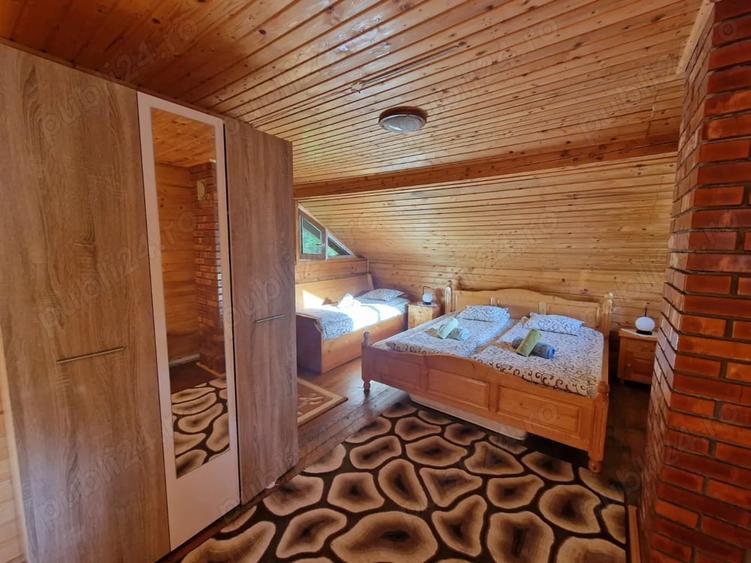 Casă cu 2 camere cu Teren 550 Mp în Central