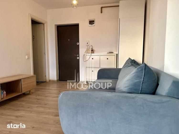 Apartament cu 3 camere decomandat în Florești