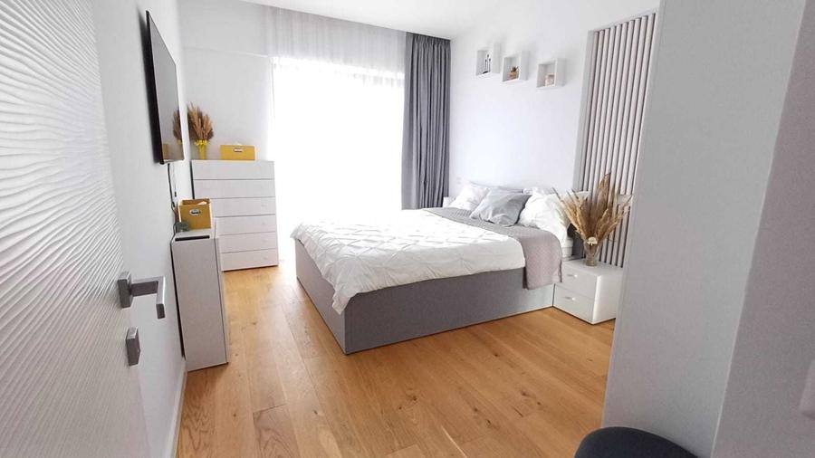 Apartament cu 2 camere decomandat în Herăstrău