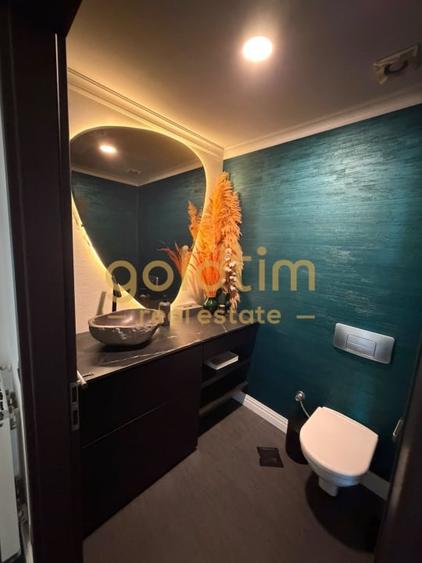 Apartament cu 4 camere decomandat, mobilat în Lacul Tei