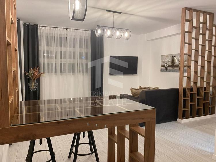Apartament cu 2 camere decomandat, mobilat în Colentina