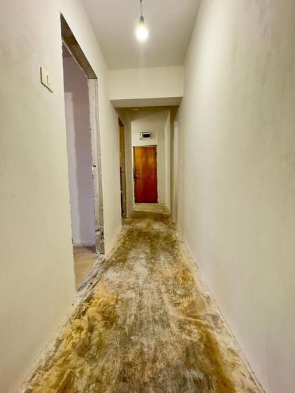 Apartament cu 3 camere decomandat în Lujerului