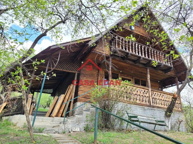 Casă individuală cu 3 camere cu Teren 1906 Mp în Breaza