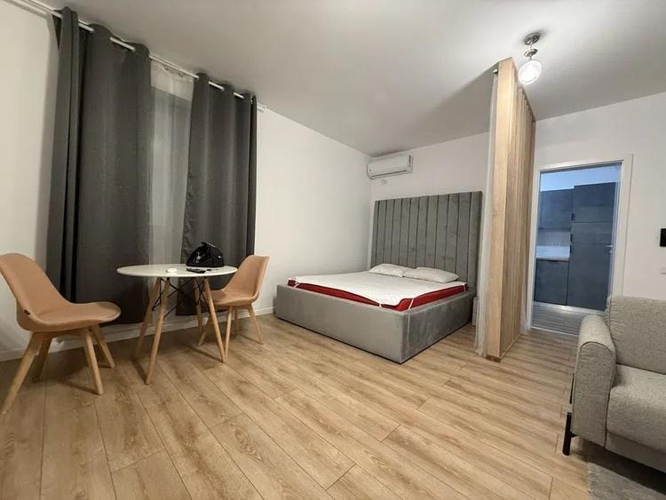 GARSONIERA- PIPERA, PARCARE INCLUSA, BUCATARIE INCHISA, CENTRALA - 3