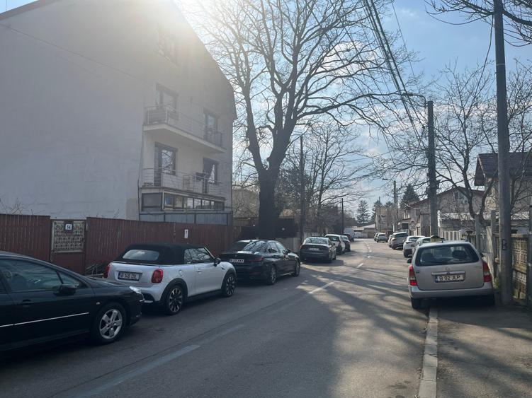 Teren Construcții intravilan de 535 mp, în Dămăroaia