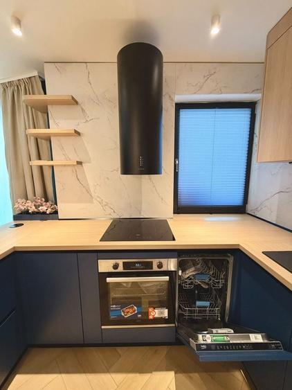 Apartament cu 2 camere decomandat, mobilat în Mărăști