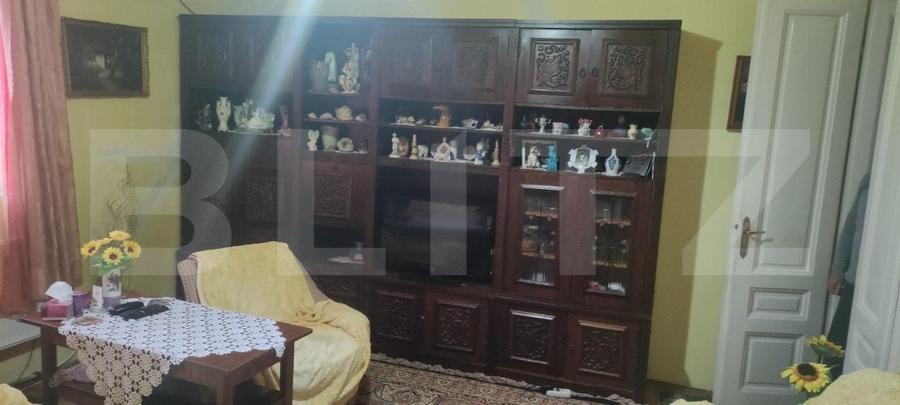 Casă individuală cu 4 camere cu Teren 411 Mp în Central