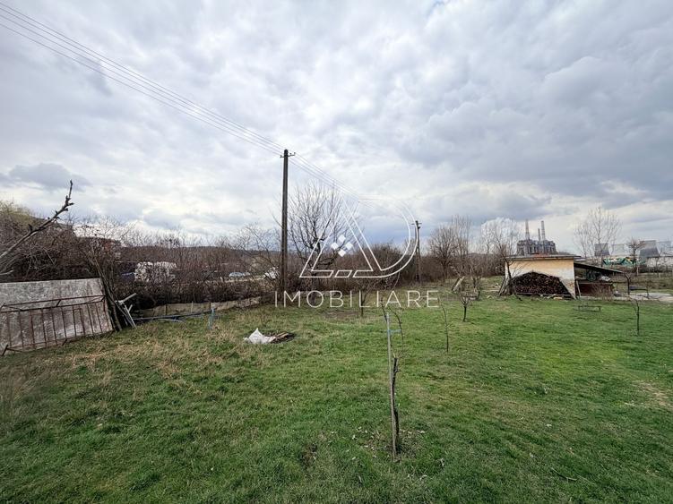 Teren intravilan de 2545 mp, în Central