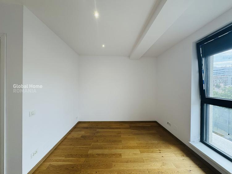 Apartament cu 2 camere semidecomandat în Calea Călărașilor