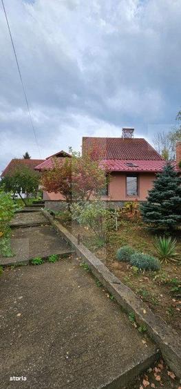 Casă cu 4 camere cu Teren 3000 Mp în Central