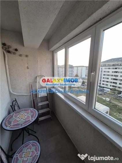 Apartament cu 2 camere decomandat, mobilat în Militari