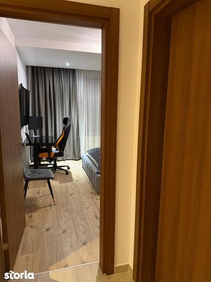 Apartament cu 2 camere decomandat în Măgurele