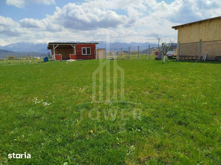 Teren de 862 mp, în Central