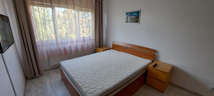 Apartament cu 2 camere semidecomandat în Cornișa