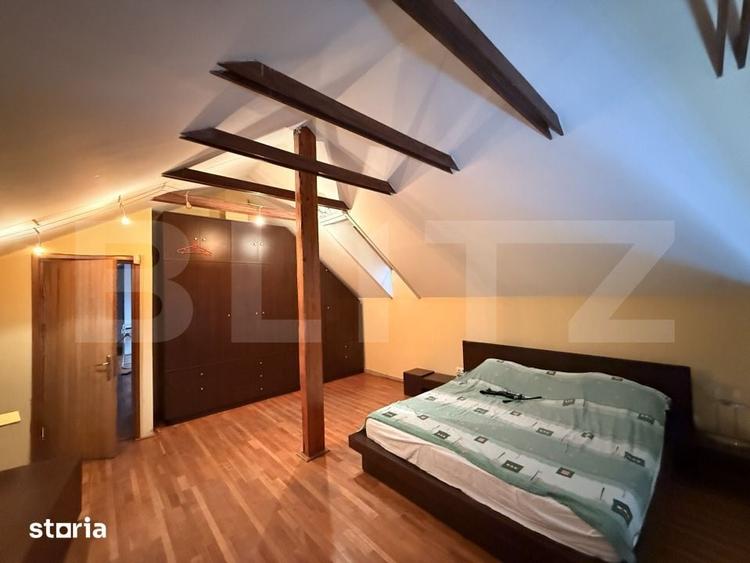 Casă cu 4 camere cu Teren 100 Mp în Siloz