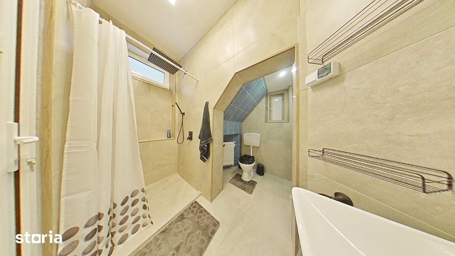 Apartament cu 2 camere în Pârneava