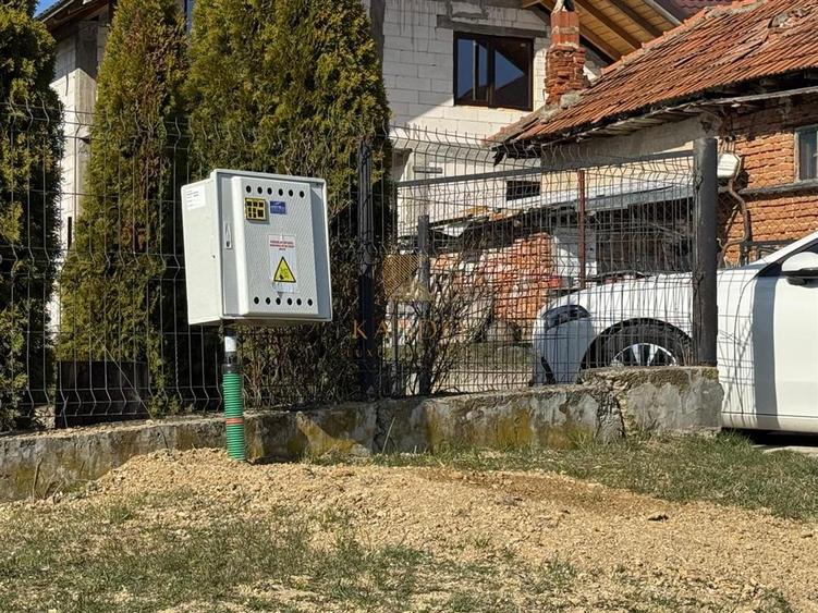 Casă individuală cu 4 camere cu Teren 2576 Mp în Nord-Vest