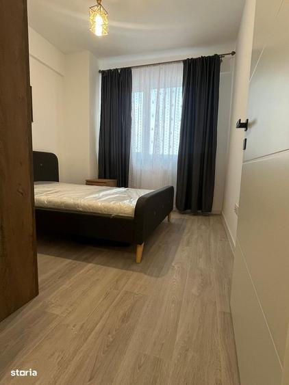 Apartament cu 2 camere în Ciurea