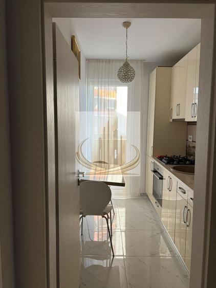 Apartament cu 2 camere decomandat, mobilat în Aradului