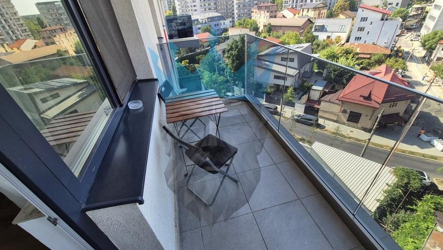 Apartament cu 2 camere decomandat, mobilat în Grozăvești