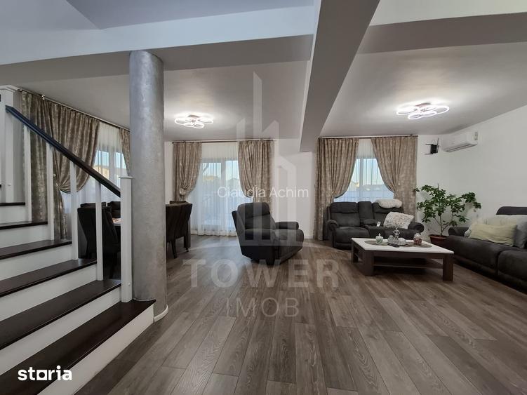 Casa de lux de vanzare Cartierul Tineretului