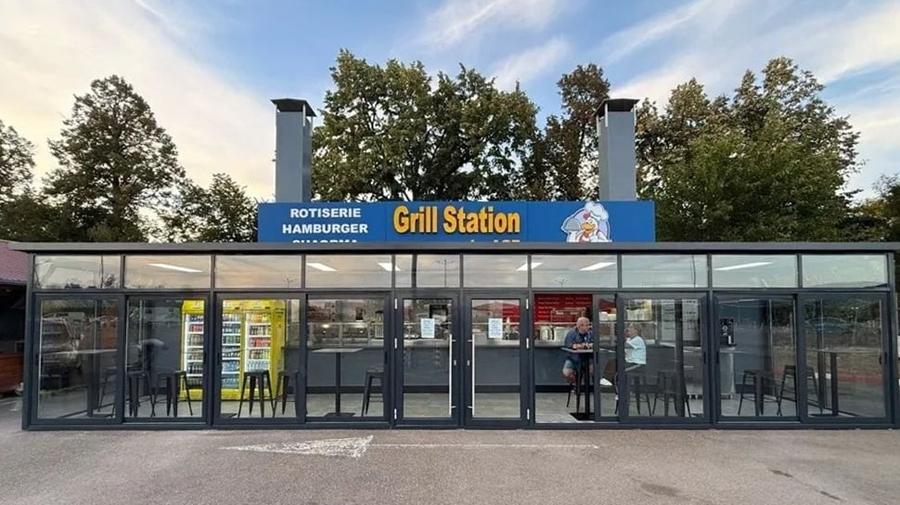 Spațiu comercial, de 75 mp, în Băneasa