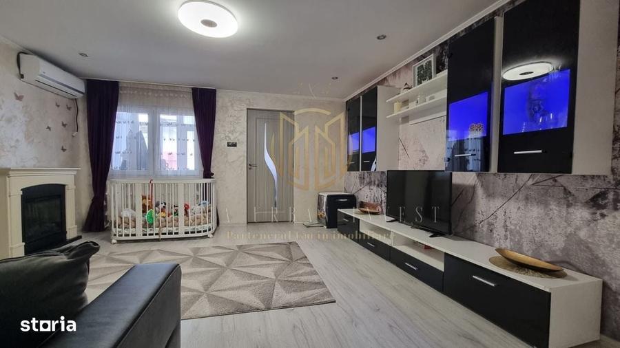Casă cu 3 camere în Sălaj
