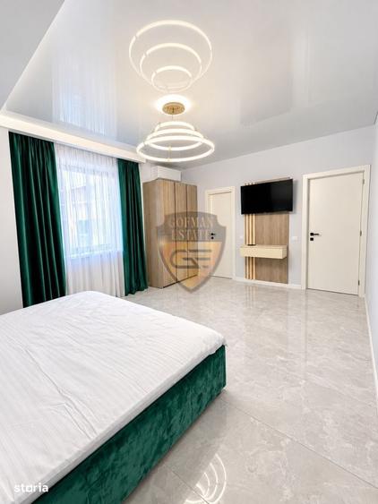 Apartament cu 3 camere decomandat în Nord