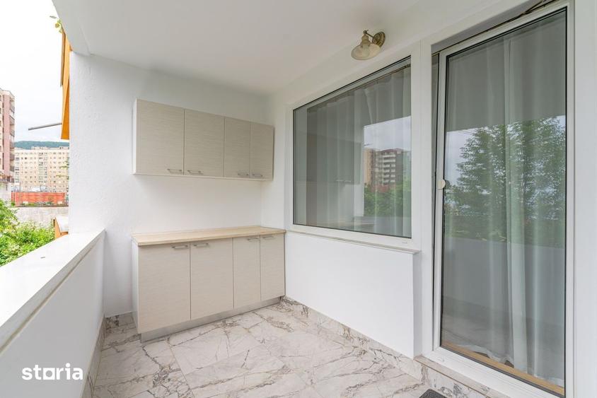 Apartament cu 3 camere decomandat, mobilat în Griviței