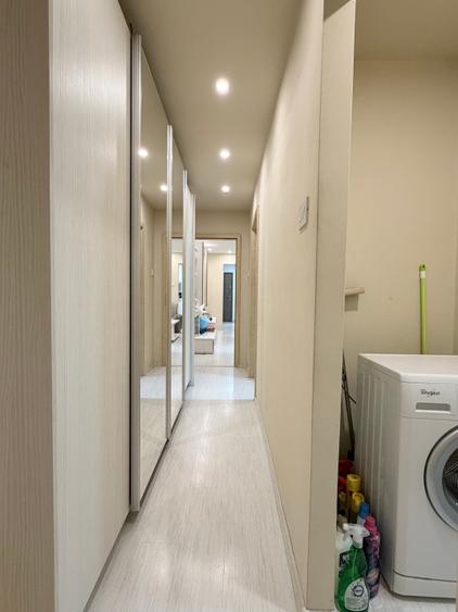 Apartament cu 3 camere semidecomandat în Gheorghe Lazăr