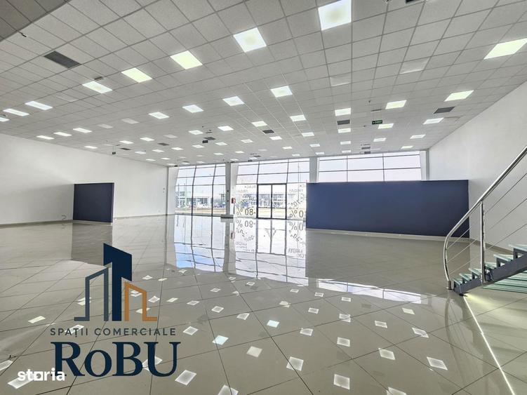 Spațiu comercial, de 1,200 mp, în Calea București