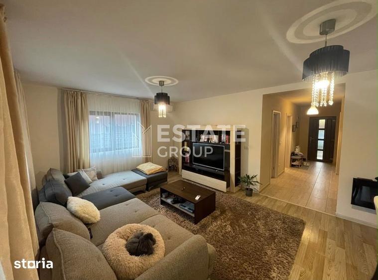 Duplex cu 4 camere in Mosnita Noua mobilat si utilat - 6
