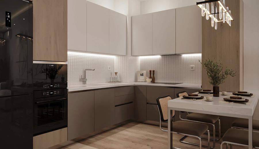 2 camere decomandate, bloc nou 2026, disponibil imediat - 13 septembrie - 9