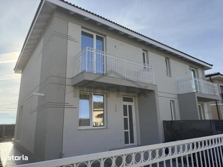 Duplex in stil neoclasic de vanzare in Giroc, zona Esso Comision 0% - 6