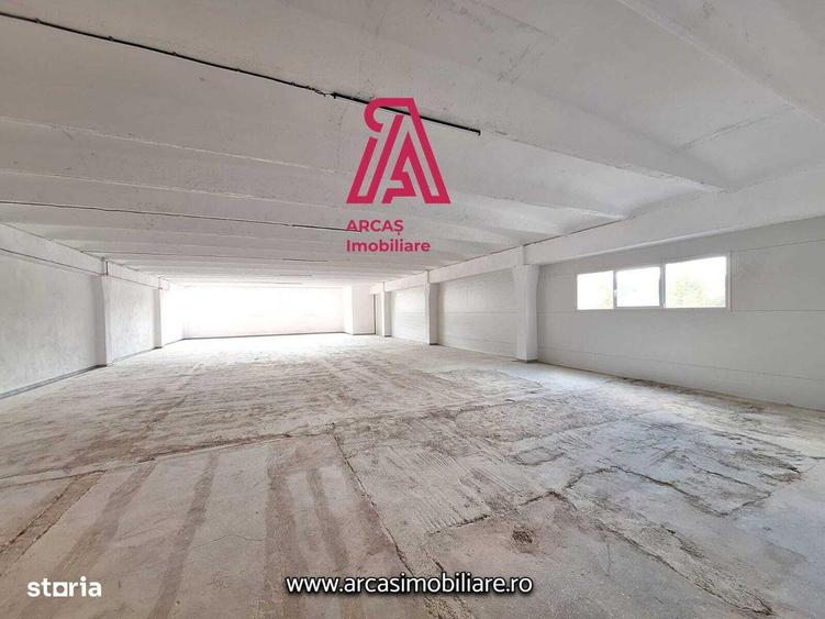 Spațiu comercial, de 6,857 mp, în Central
