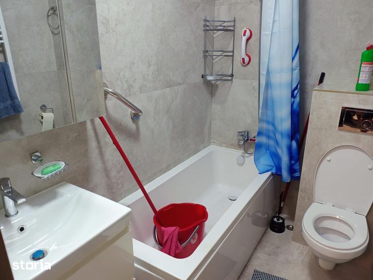 Apartament cu 2 camere în Rahova