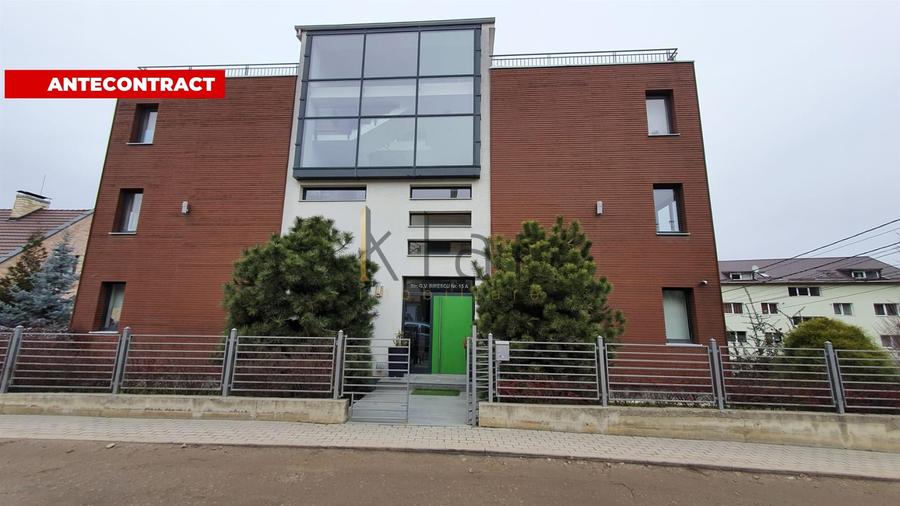 Apartament cu 2 camere în Zorilor