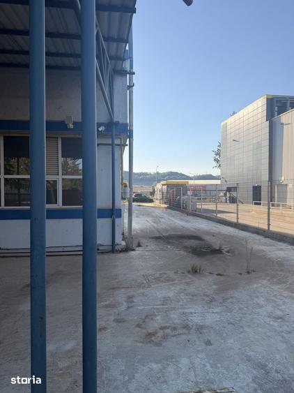Spațiu comercial, de 700 mp, în Central