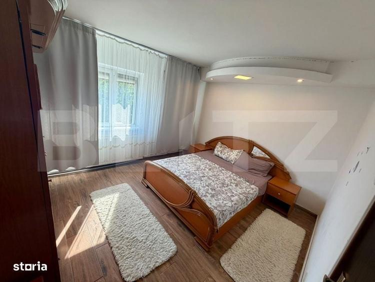 Apartament cu 3 camere decomandat în George Enescu