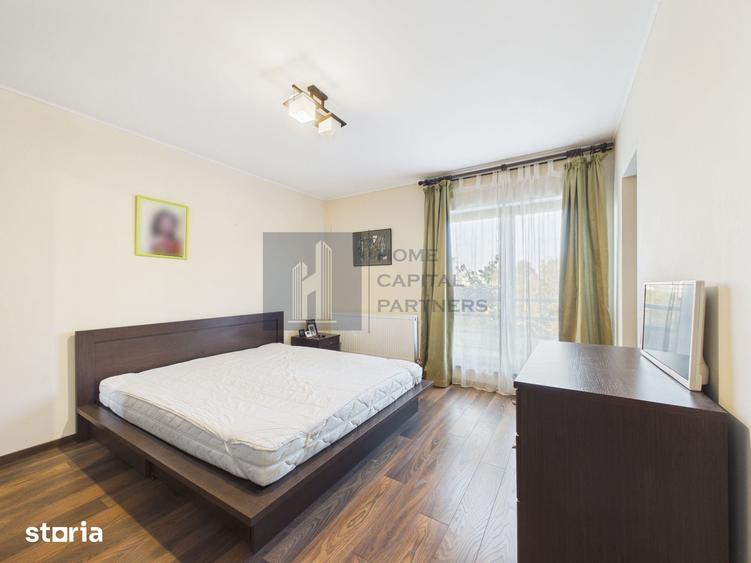 Casă cu 5 camere cu Teren 230 Mp în Clinceni