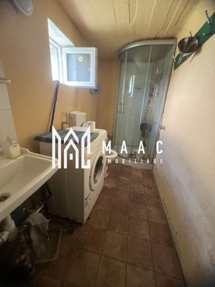 Casă individuală cu 4 camere cu Canalizare în Ruși