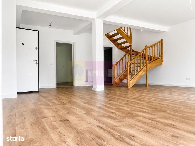 Duplex in vila, 4 camere, renovat 2025, curte 250 mp, Mogosoaia - 6