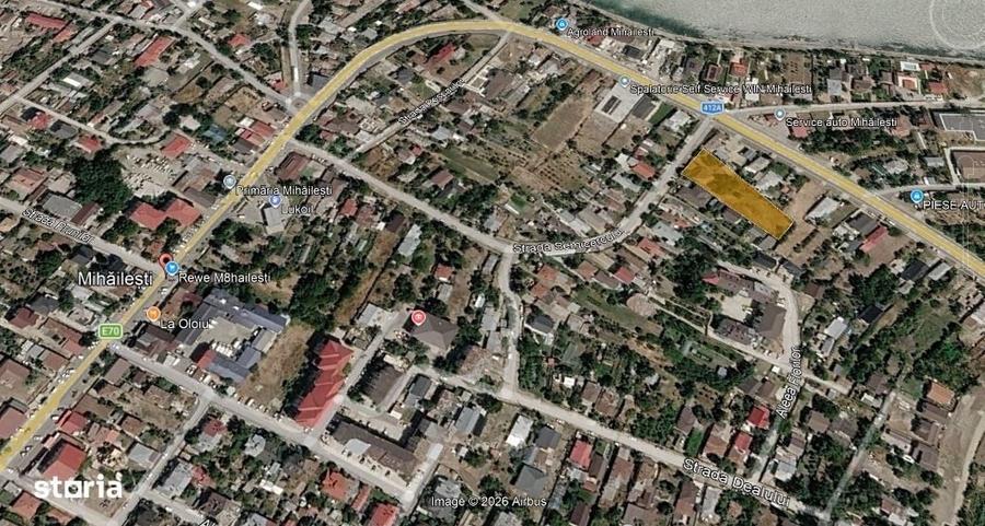 Spațiu comercial, în Central