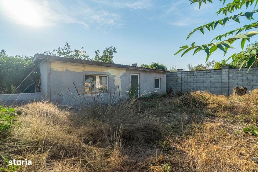 Casă cu 2 camere în Alfa