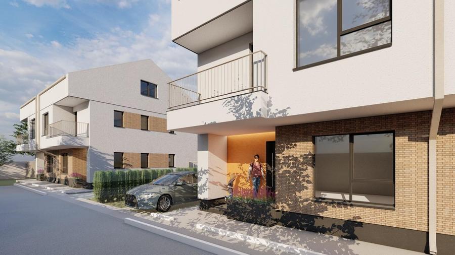 Casă cu 5 camere cu Canalizare în Central