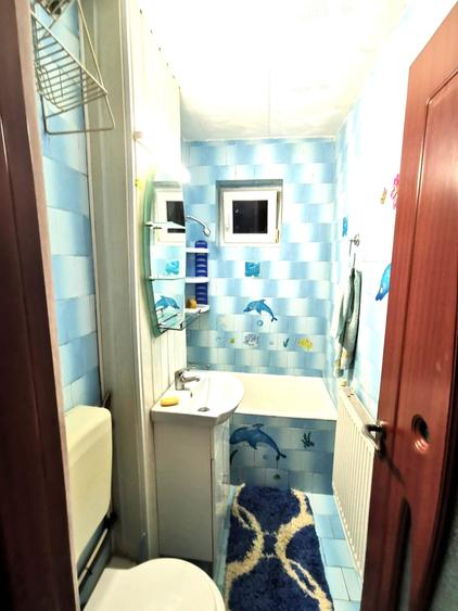 Apartament cu 2 camere semidecomandat în Est