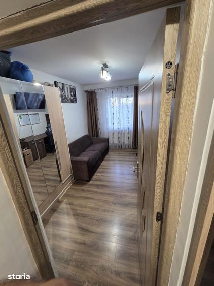 Apartament cu 2 camere semidecomandat în Trivale