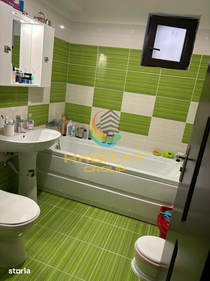Apartament cu 2 camere decomandat, mobilat în Metalurgiei — fotografia 3