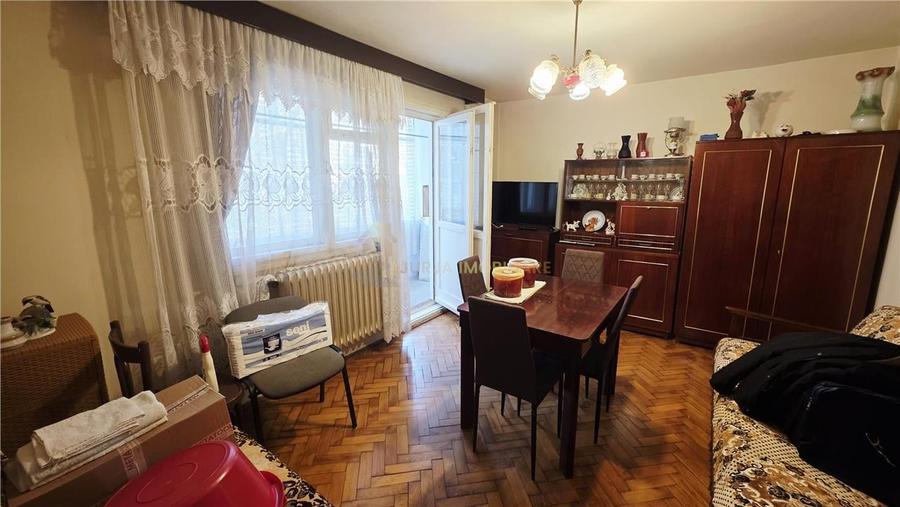 Apartament cu 3 camere decomandat, mobilat în Mănăștur — fotografia 3